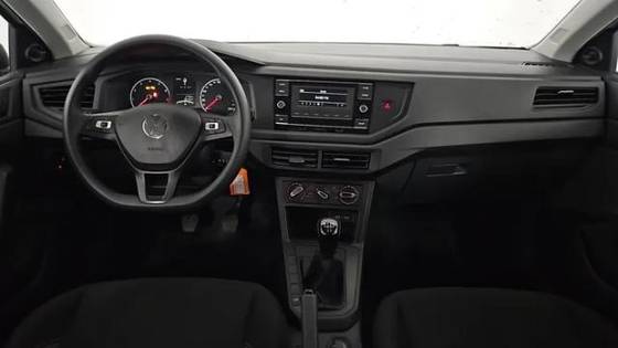 VOLKSWAGEN POLO 1.0 MPI TRACK MANUAL